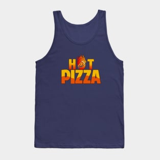 HOT PIZZA Tank Top